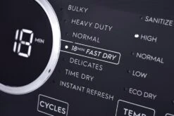 Electrolux 8.0 Cu. Ft. White Front Load Gas Dryer 18 Electrolux 8.0 Cu. Ft. White Front Load Gas Dryer -Samsung LG Store 11d8166a beb9 4d9d 959c 88d8b839d99d