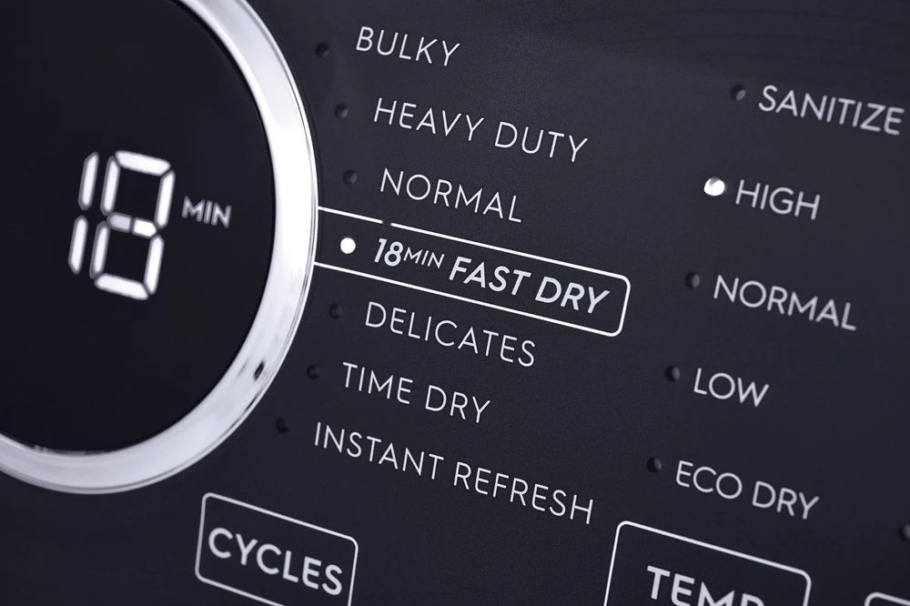 Electrolux 8.0 Cu. Ft. White Front Load Gas Dryer 10 Electrolux 8.0 Cu. Ft. White Front Load Gas Dryer - Image 8