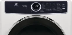 Electrolux 8.0 Cu. Ft. White Gas Dryer 20 Electrolux 8.0 Cu. Ft. White Gas Dryer -Samsung LG Store 11e839c6 588f 40ce a9ad 62852fb4462a