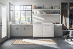 Maytag® Pet Pro System 7.0 Cu. Ft. White Front Load Electric Dryer 21 Maytag® Pet Pro System 7.0 Cu. Ft. White Front Load Electric Dryer -Samsung LG Store 11ee6633 c941 4ddd be76 9f474b82c00e