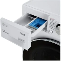 Open Box **Scratch And Dent** LG 2.4 Cu. Ft. White Front Load Washer -Samsung LG Store 12cba1c5 99f3 4c79 9844 6b9fc40db837