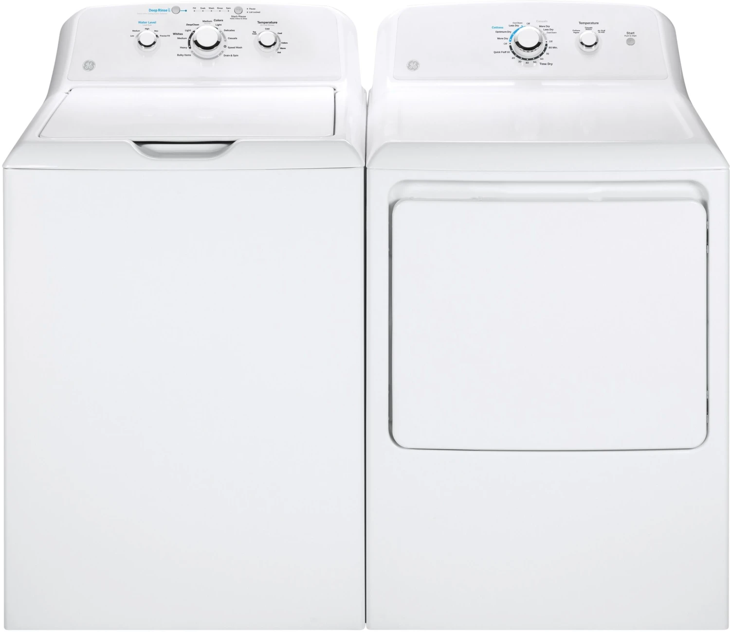 GE Laundry Pair Package 377 GTW335ASNWW-GTD33EASKSS 12 GE Laundry Pair Package 377 GTW335ASNWW-GTD33EASKSS - Image 10