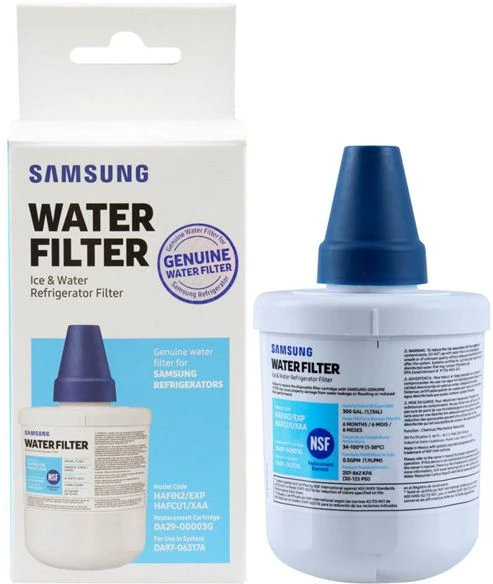Samsung Water Filter 3 Samsung Water Filter