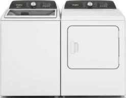 Whirlpool® 4.7 Cu. Ft. White Top Load Washer -Samsung LG Store 15f19d9c 92c2 444a 9d32 cf06d6ebd2b8