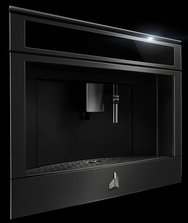 JennAir® Rise™ 23.44" Stainless Steel Built-In Coffee System 5 JennAir® Rise™ 23.44" Stainless Steel Built-In Coffee System - Image 3