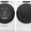 WHIRLPOOL Laundry Pair Package 92 WFW8620HW-WGD8620HW -Samsung LG Store 1685e8f1 6a3d 48ca 9aa7 163feed414b1