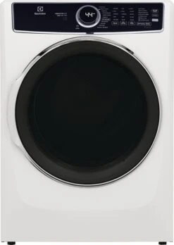 Electrolux 8.0 Cu. Ft. White Gas Dryer