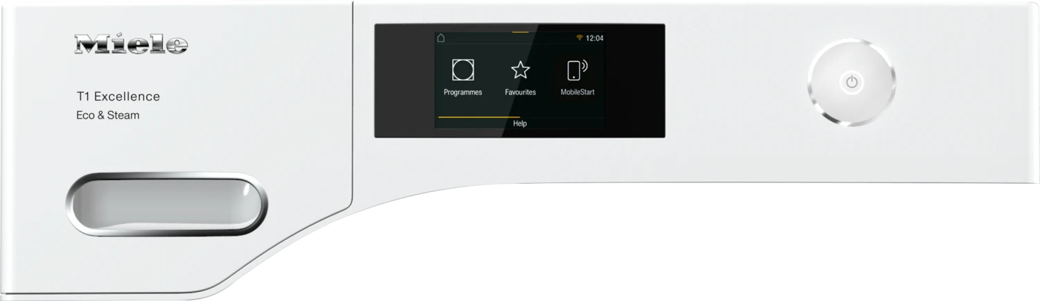 MIELE Laundry Pair Package 73 WXI860WCS-TXR860WP 7 MIELE Laundry Pair Package 73 WXI860WCS-TXR860WP - Image 5