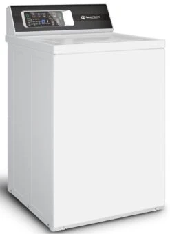 Open Box **Scratch And Dent** Speed Queen® White Laundry Pair -Samsung LG Store 18874b8e 26ef 40e0 9559 2d95b30e1180