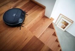 Miele Vacuum Scout RX2 Home Vision Graphite Grey Robotic Vacuum -Samsung LG Store 189e4e37 75e5 4eb0 b1fb 1858e905509b