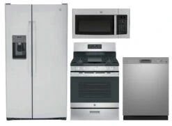 GE Kitchen 4 Piece Package 269