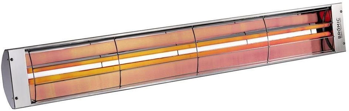 Bromic® Cobalt Smart-Heat Stainless Steel 56" Electric Patio Heater 3 Bromic® Cobalt Smart-Heat Stainless Steel 56" Electric Patio Heater