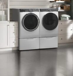 GE® 5.0 Cu. Ft. White Smart Front Load Washer 19 GE® 5.0 Cu. Ft. White Smart Front Load Washer -Samsung LG Store 1a1e6cba 6d24 4646 8f40 faf37c24b6a4