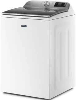 Maytag® 5.2 Cu. Ft. White Top Load Washer -Samsung LG Store 1a7204c1 4184 4b89 98f1 e09caf37410f