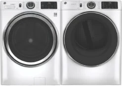 Open Box **Scratch And Dent** GE® 7.8 Cu. Ft. White Smart Front Load Gas Dryer 13 Open Box **Scratch And Dent** GE® 7.8 Cu. Ft. White Smart Front Load Gas Dryer -Samsung LG Store 1a8596d4 24e1 49dd 9f8b 0843352f3e97