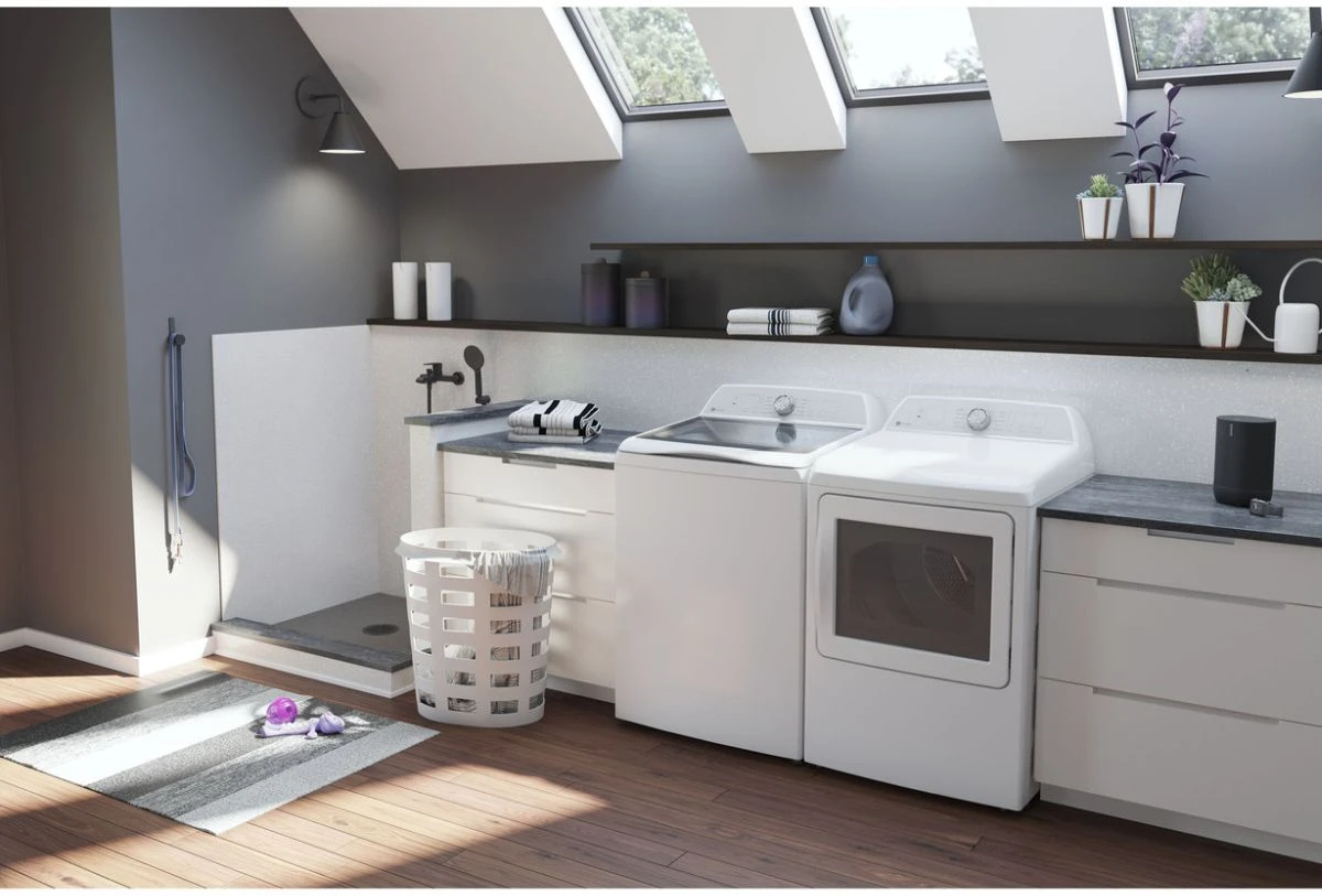 GEPROFILE Laundry Pair Package 381 PTW600BSRWS-PTD60GBSRWS 4 GEPROFILE Laundry Pair Package 381 PTW600BSRWS-PTD60GBSRWS - Image 2