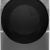 Whirlpool® 7.4 Cu. Ft. Chrome Shadow Front Load Gas Dryer -Samsung LG Store 1b3d07f2 712f 4be3 98cf 34e1cce37d11