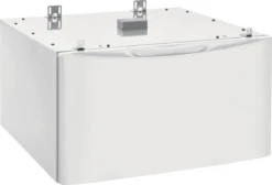 Electrolux 27" Island White Laundry Pedestal -Samsung LG Store 1b4223b6 a306 41c8 90a9 1efadb298075