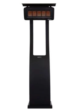 Bromic® Tungsten Smart-Heat™ Portable Black Gas Portable Heater