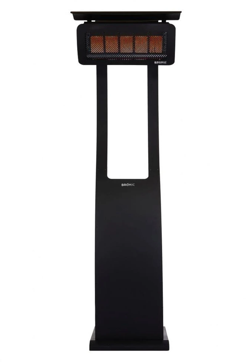 Bromic® Tungsten Smart-Heat™ Portable Black Gas Portable Heater 3 Bromic® Tungsten Smart-Heat™ Portable Black Gas Portable Heater