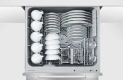 Fisher & Paykel Series 9 24" Panel Ready Double Dishwasher -Samsung LG Store 1c19cdbd e027 4dad b7ad b8ae2ae52470