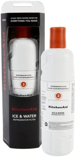 KitchenAid® Refrigerator Water Filter 2