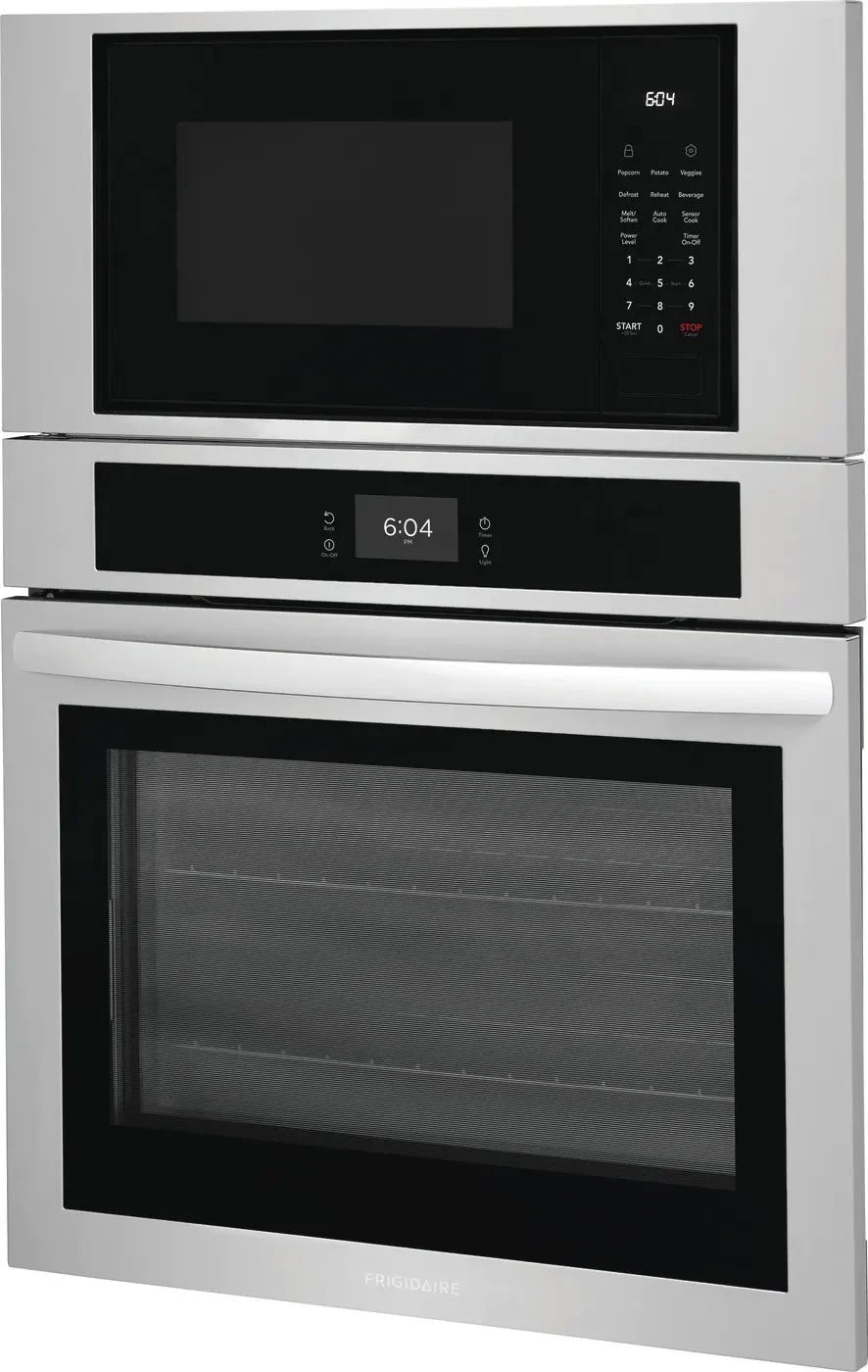 FRIGIDAIRE CookIng 2 Piece Package 447 FCWM3027AS-FCCI3027AB 9 FRIGIDAIRE CookIng 2 Piece Package 447 FCWM3027AS-FCCI3027AB - Image 7