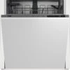 Beko 24" Panel Ready Built In Dishwasher