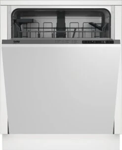 Beko 24" Panel Ready Built In Dishwasher