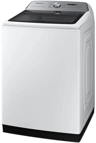 Samsung 5.2 Cu. Ft. White Top Load Washer 7 Samsung 5.2 Cu. Ft. White Top Load Washer - Image 5