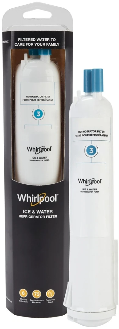 Whirlpool® Refrigerator Water Filter 3 3 Whirlpool® Refrigerator Water Filter 3