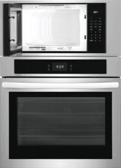 FRIGIDAIRE CookIng 2 Piece Package 448 FCWM3027AS-FCCI3627AB -Samsung LG Store 208f1045 a2c9 421f ac41 ca624ec6d297