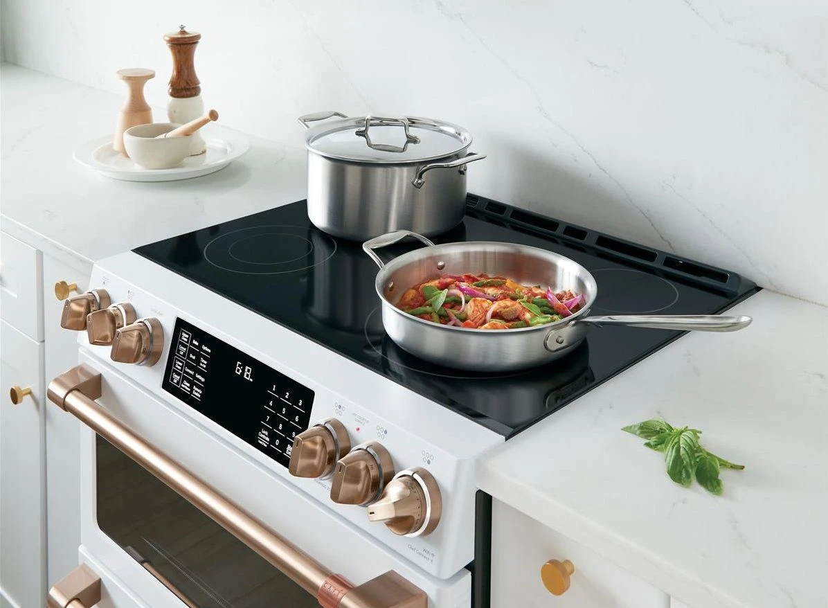 GECAFE Kitchen 4 Piece Package 370 CWE23SP4MW2-CES750P4MW2-CDT845P4NW2-CVM517P4RW2 12 GECAFE Kitchen 4 Piece Package 370 CWE23SP4MW2-CES750P4MW2-CDT845P4NW2-CVM517P4RW2 - Image 10