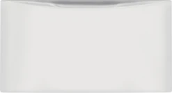 Open Box **Scratch And Dent** Electrolux 27" Island White Laundry Pedestal