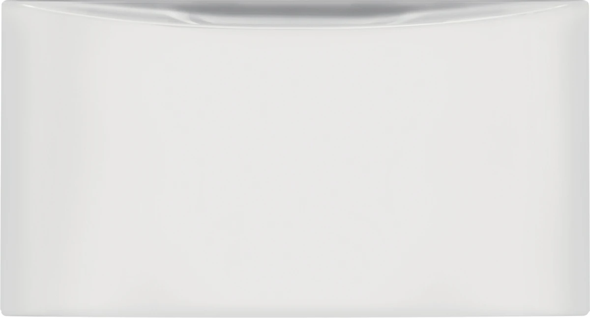 Open Box **Scratch And Dent** Electrolux 27" Island White Laundry Pedestal 3 Open Box **Scratch And Dent** Electrolux 27" Island White Laundry Pedestal