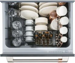 Café™ 24" Stainless Steel Drawer Dishwasher -Samsung LG Store 212c0723 8244 4bd3 8a94 8ebd56b93afa