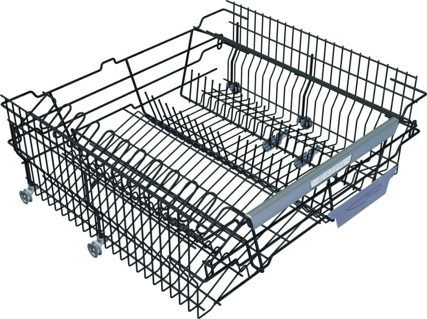 ASKO 40 Series 24" Stainless Steel Built In Dishwasher 6 ASKO 40 Series 24" Stainless Steel Built In Dishwasher - Image 4