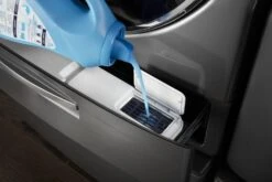 Whirlpool® 5.0 Cu. Ft. Chrome Shadow Front Load Washer -Samsung LG Store 22c10500 ee5b 4559 8279 e0a57dd39c43