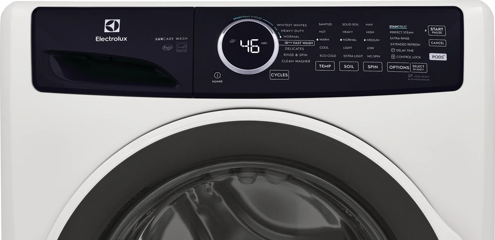 ELECTROLUX Laundry Pair Package 603 11 ELECTROLUX Laundry Pair Package 603 - Image 9