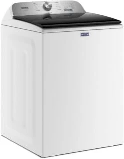 Maytag® Pet Pro System 4.7 Cu. Ft. White Top Load Washer -Samsung LG Store 23edcafa 6c2b 45ff 8b31 0537e030046a