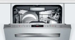 Bosch® 800 Series 24" Stainless Steel Top Control Built In Dishwasher 16 Bosch® 800 Series 24" Stainless Steel Top Control Built In Dishwasher -Samsung LG Store 25b61ef3 722e 4878 83d1 d1a04fd5f0fb