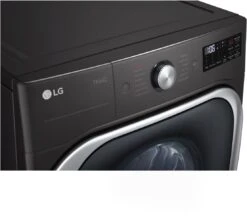 LG 9.0 Cu. Ft. Black Steel Electric Dryer 19 LG 9.0 Cu. Ft. Black Steel Electric Dryer -Samsung LG Store 26513b3d 5329 47b7 b537 ca4ad70f78ef