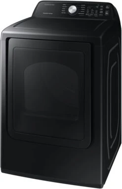Samsung 3400 Series 7.4 Cu. Ft. Black Stainless Steel Front Load Electric Dryer 11 Samsung 3400 Series 7.4 Cu. Ft. Black Stainless Steel Front Load Electric Dryer -Samsung LG Store 274deed2 54c2 4f69 8a5f 1645c3771053