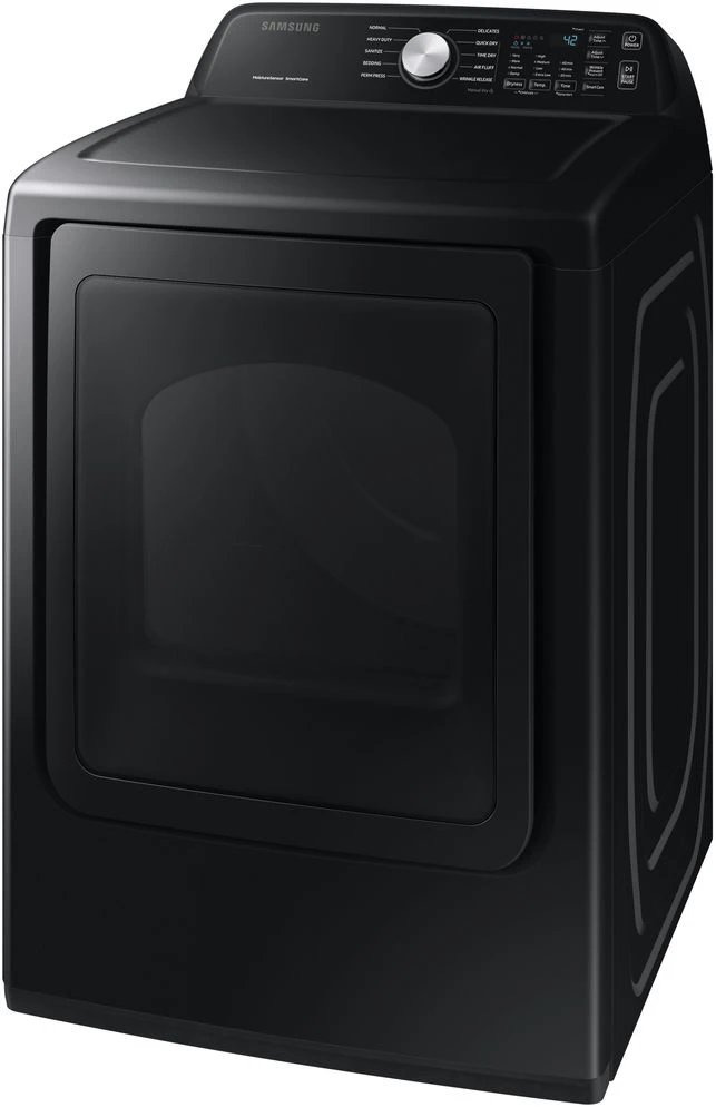 Samsung 3400 Series 7.4 Cu. Ft. Black Stainless Steel Front Load Electric Dryer 5 Samsung 3400 Series 7.4 Cu. Ft. Black Stainless Steel Front Load Electric Dryer - Image 3