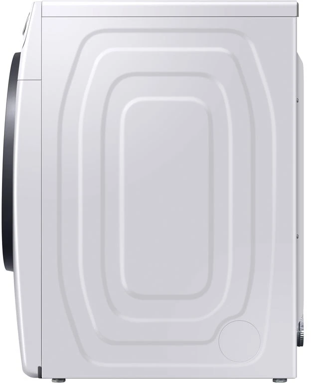 Samsung 7.5 Cu. Ft. White Front Load Electric Dryer 6 Samsung 7.5 Cu. Ft. White Front Load Electric Dryer - Image 4
