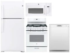 GE Kitchen 4 Piece Package 259
