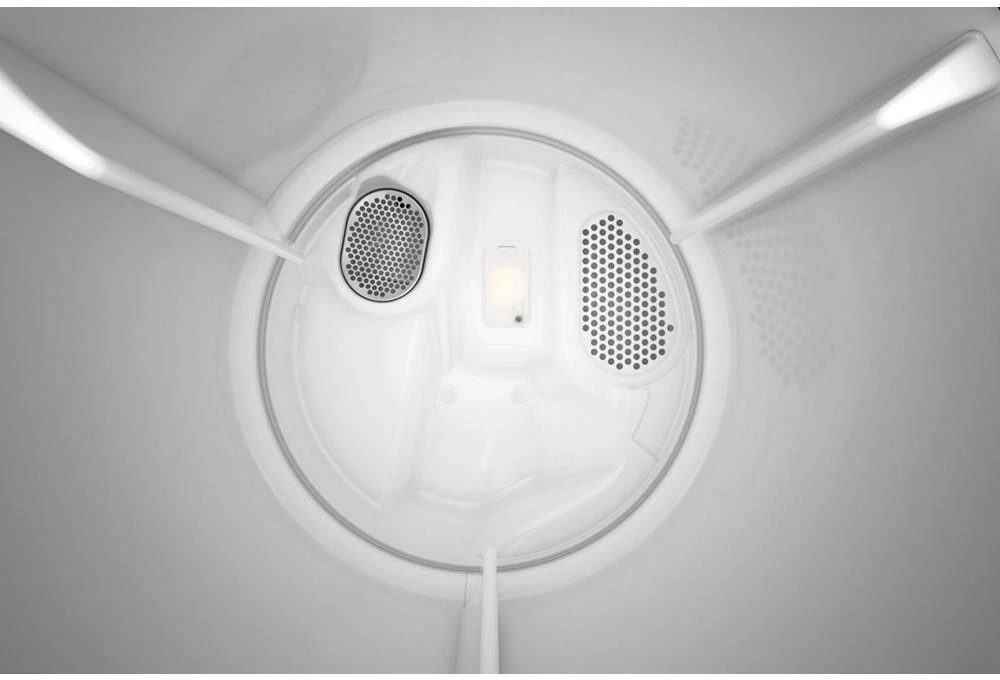 Maytag® 7.0 Cu. Ft. White Front Load Electric Dryer 7 Maytag® 7.0 Cu. Ft. White Front Load Electric Dryer - Image 5