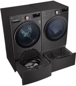 LG Laundry Pair Package 47 WM4000HBA-DLGX4001B -Samsung LG Store 293fa9eb e8ac 43dc bde8 a73fd2b18e7e