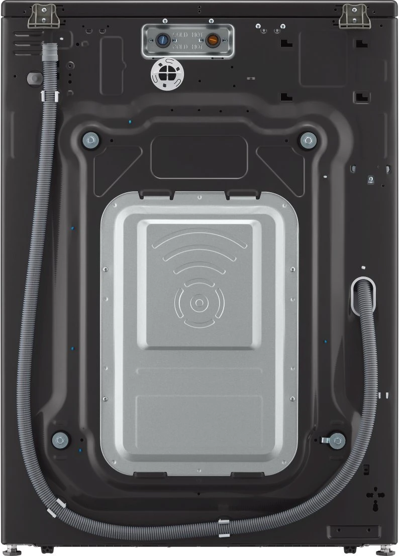 Open Box **Scratch And Dent** LG 5.2 Cu. Ft. Black Steel Front Load Washer 7 Open Box **Scratch And Dent** LG 5.2 Cu. Ft. Black Steel Front Load Washer - Image 5