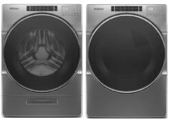 WHIRLPOOL Laundry Pair Package 89 WFW8620HC-WGD8620HC
